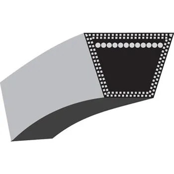 Příslušenství pro zahradní traktor Klinový řemen Castelgarden TC102(stary typ),Stiga Estate 102(stary typ) (13 x 1525 Li) (35061501) KEVLAR