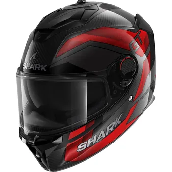 Helma na motorku Shark Spartan GT PRO Ritmo Carbon DRU XXL (63/64)