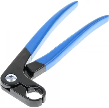 Bateriové kleště SATRA Kleště na konektory palivového potrubí 15-32mm