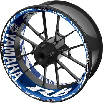Polep vozidla jednodílné polepy na kola YAMAHA YZF-R6 mst_SM-CP17YA-S02C06