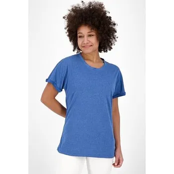 Dámské tričko Tričko Alife and Kickin MALAIKAAK A Cobalt Melange velikost S