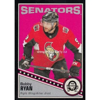 Karetní hra paralel karta BOBBY RYAN 19-20 OPC Retro Black Border /100