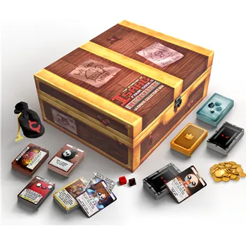 Desková hra Maestro Media The Binding Of Isaac: Four Souls Requiem - The Ultimate Collection