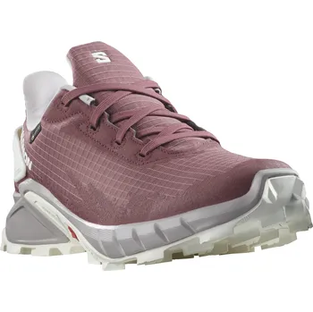Dámská běžecká obuv Salomon Dámské boty Alphacross 4 GTX EU 38 ⅔, Wild Ginger/Asher of Rose/White