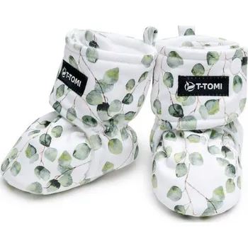 Capáčky T-tomi Capáčky (6-9 měsíců) Eucalyptus