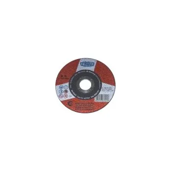 Řezný kotouč Řezný kotouč na ocel, Standart **, tenký, 230 x 2,5 x 22,2 mm, Tyrolit, RN230X