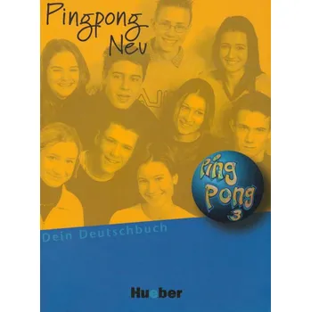 Německý jazyk Pingpong neu 3 Lehrbuch - Gabriele Kopp