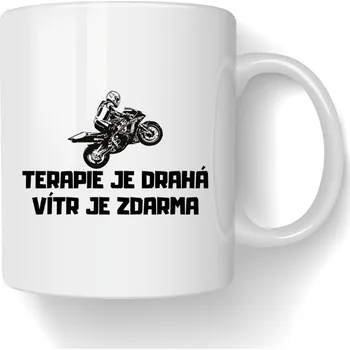 Hrneček - Terapie je drahá