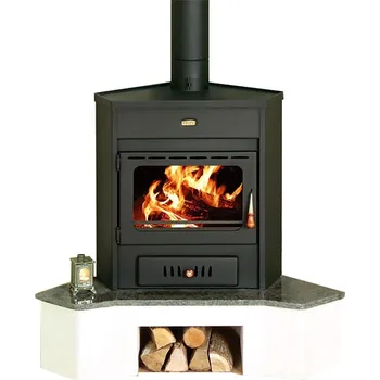 Krbová kamna Prity AMB 12 kW černá