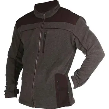 Pánská mikina Rybářská mikina se zipem SPORTS M