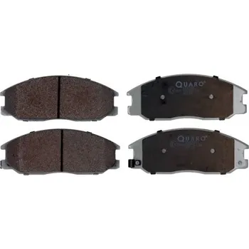 Brzdová destička Sada brzdových destiček, kotoučová brzda QUARO QP6583