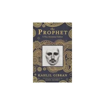 Cizojazyčná kniha Prophet - Gibran, Kahlil a Bushrui, Suheil Badi