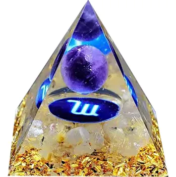 Orgonitová pyramida ŠTÍR ZZ-134SR Skladem v ČR