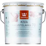 Tikkurila Kiva 70 - 2,7l Odstín: Transparentní