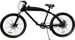 PetrolBiker Dawn Bike 80cc černé