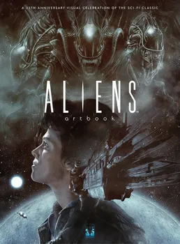 Umění Aliens: Artbook - Titan Books [EN] (2021, pevná)