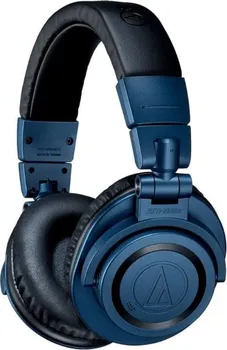 Sluchátka Audio-Technica ATH-M50xBT2 Deep Sea