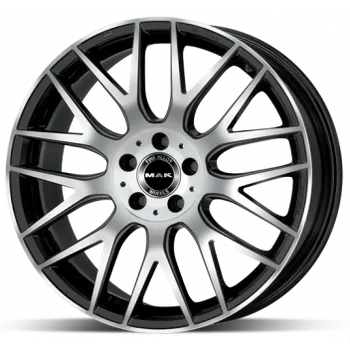 Alu kolo MAK Arrow Black 9x19 5x112 ET30