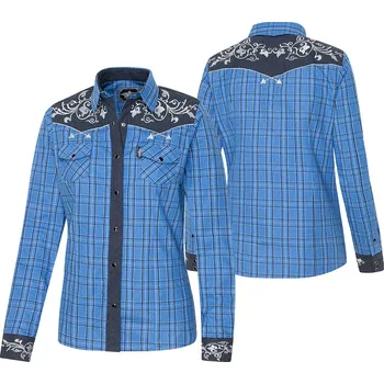 dámská westernová košile Laura Velikost: XL