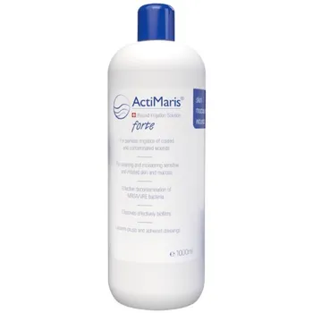 Actimaris Forte roztok na čištění a hojení ran, 1 l