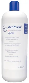 Dezinfekce Actimaris Forte roztok na čištění a hojení ran