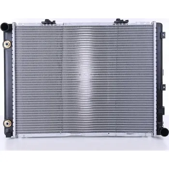 Chladič motoru Chladič, chlazení motoru NISSENS 62721A