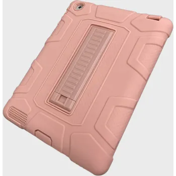 Tablet POČÍTÁRNA Kryt se stojánkem pro iPad 2/3/4 gen. - Růžový