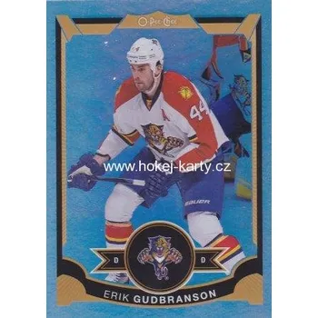 Karetní hra paralel karta ERIK GUDBRANSON 15-16 OPC Rainbow číslo 320