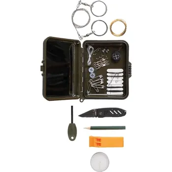 MIL-TEC KPZ Survival kit sada pro…