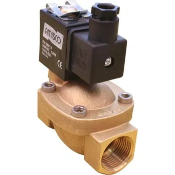 Ventil MaR elektromagnetický ventil G3/8" 1901-KB DA, 24VAC, 2/2, NC, 0,5-16bar, uzavřen,1901-KBNC016-100-24AC