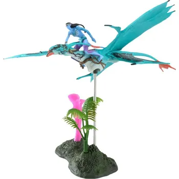 McFarlane Toys Avatar Deluxe, Neytiri a Banshee