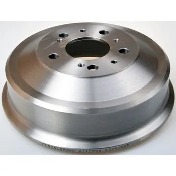 Brzdový buben Brzdový buben DENCKERMANN B140006