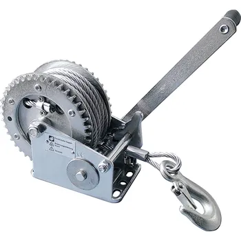 Berger a Schröter ruční naviják 60001 Tažná síla (v klidu)=800 kg