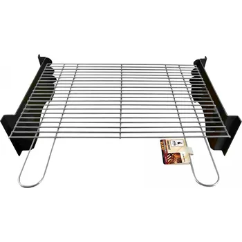 Zahradní gril Držáky roštu pro grilování