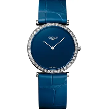 Módní doplněk Dámské hodinky Elegance Longines L45230902