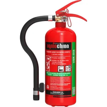 Hasicí přístroj HTB speciální hasicí přístroj VER-DIS 2 L - pro lithiové baterie Včetně revizní zprávy, držák pro HP na zeď