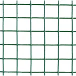 Pletivo na voliéry Zn + PVC oko 16 mm…