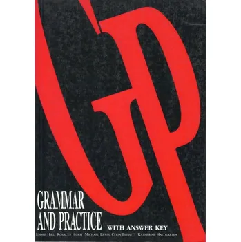Anglický jazyk Grammar and Practice with answer key - Jimmie Hill