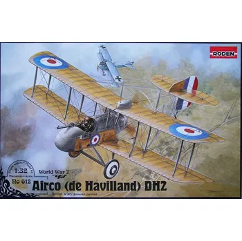 Plastikový model 1:32 De Havilland D.H.2