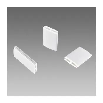 Stavební profil Spojka soklových profilů (30 mm / 100ks)