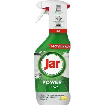 Mycí prostředek Prostředek čisticí Jar Power Spray 3v1, 500 ml