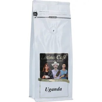 Káva Latino Café Káva Uganda Varianta: zrnková 1kg
