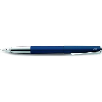 Lamy Studio Imperialblue, plnicí pero