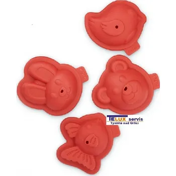 Příslušenství pro kuchyňský robot Sada Formiček / MS-652443