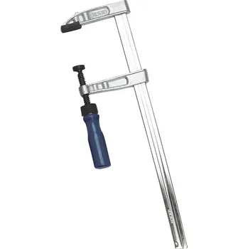 Truhlářská svěrka Průmyslové svěrka DIN 5117 Brüder Mannesmann M90425 Rozpětí (max.):500 mm Délka vyložení:120 mm