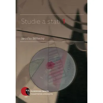 Kniha Studie a stati 1 - Jaroslav Střítecký (E-Kniha)