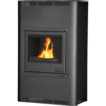 Krbová kamna AQUAFLAM HS Flamingo 25 HSF29-010 automatická regulace
