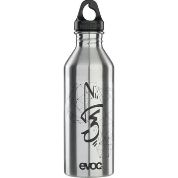 Láhev Nerez láhev EVOC Stainless Steel Bottle 750ml - Silver