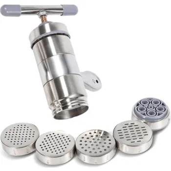 Strojek na těstoviny Strojek pro výrobu domácích těstovin 5v1