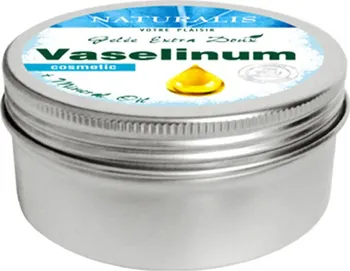 Tělový balzám Naturalis Kosmetická vazelína s minerálním olejem 100 g